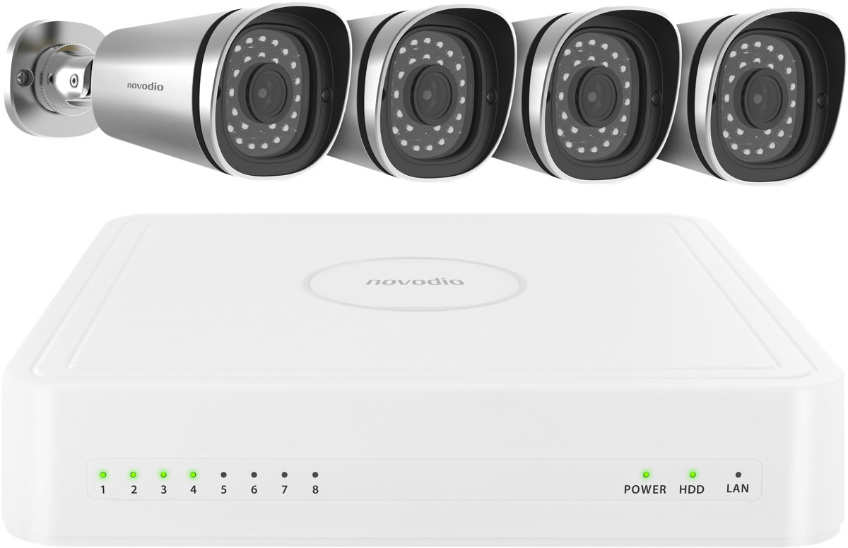 SmartCam HD Dome